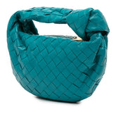 Mini Nappa Intrecciato Jodie